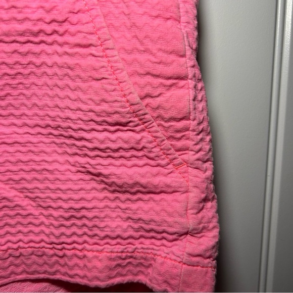 Lilly Pulitzer 100% Cotton Pink The Walsh Shorts Size 2 - Picture 3 of 10